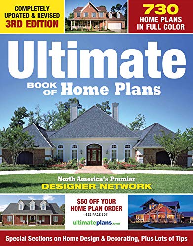 Ultimate Book of Home Plans