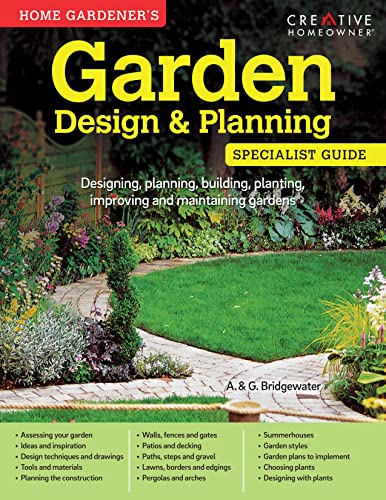 Home Gardener's Garden Design & Planning