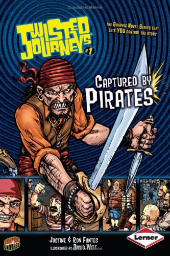 Captured by Pirates