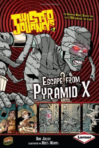 Escape from Pyramid X