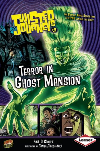 Terror in Ghost Mansion