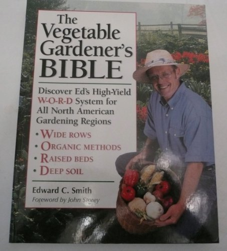 Vegetable Gardeners Bible