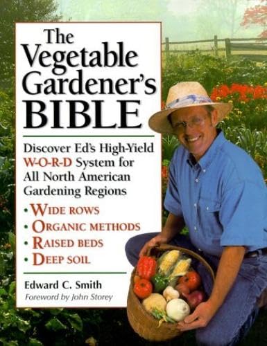 The Vegetable Gardener's Bible
