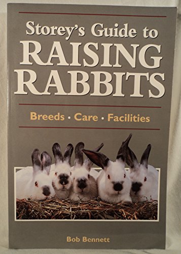 Storeys Guide to Raising Rabbits Op