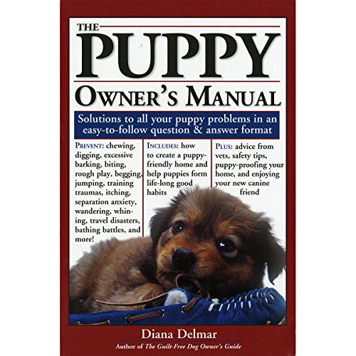 Puppy Owners Manual