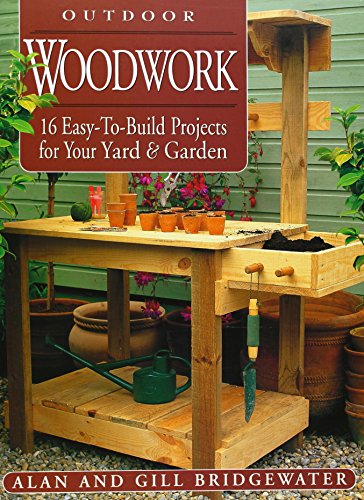 Outdoor Woodwork