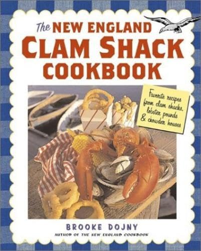 Clam Shack Cookbook