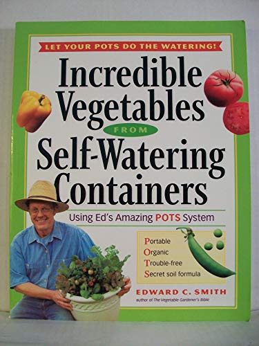 Incredible Vegetables P/B