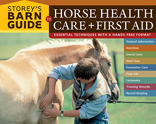 Storys Barn Guide to Horse Health
