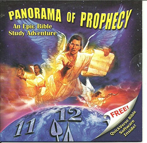 Panorama of Prophecy - An Epic Bible Study Adventure [CD-ROM] [CD-ROM]