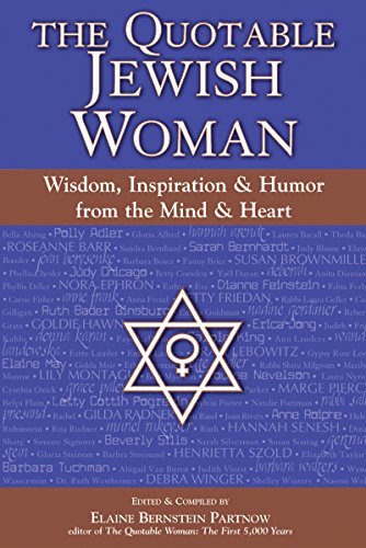 The Quotable Jewish Woman