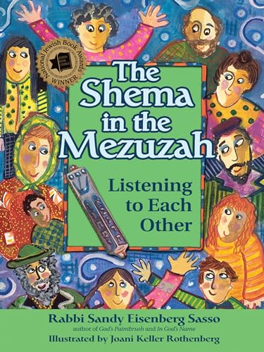 Shema in the Mezuzah