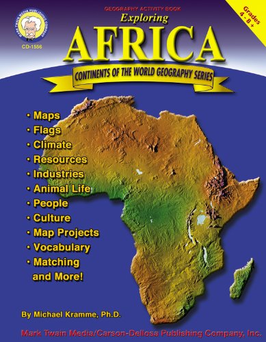 Exploring Africa, Grades 4 - 8