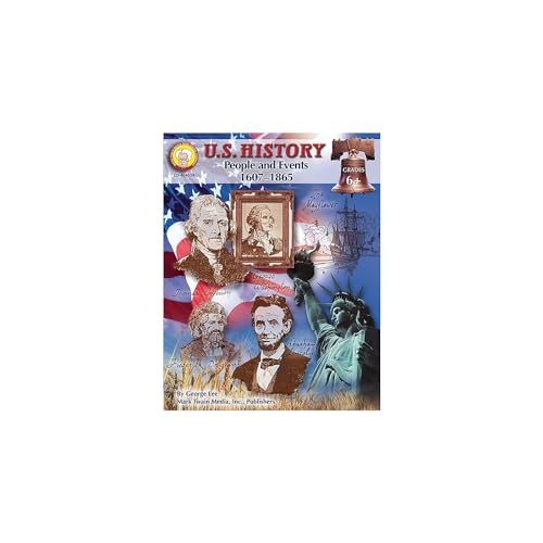 U.S. History, Grades 6 - 8