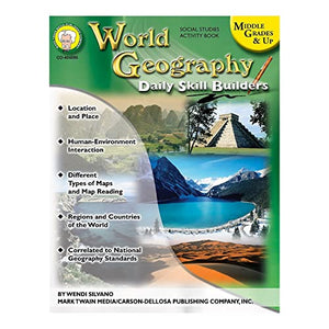 World Geography, Grades 6 - 12