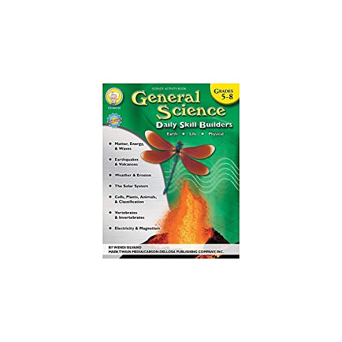 General Science, Grades 5 - 8