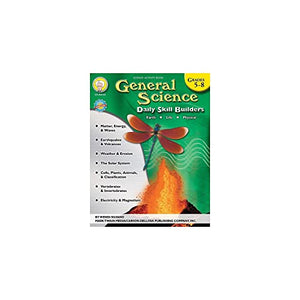 General Science, Grades 5 - 8