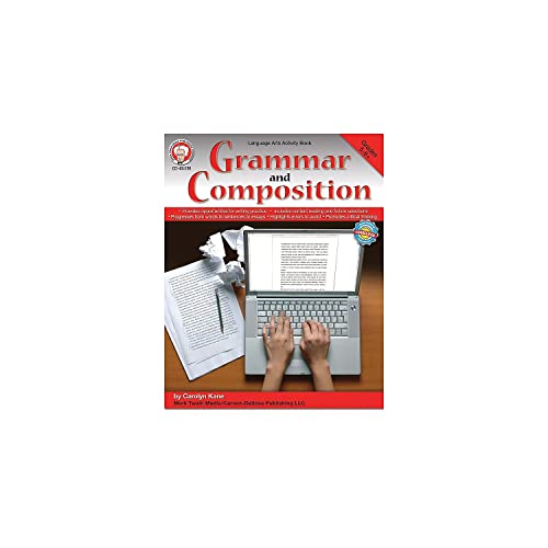 Grammar and Composition, Grades 5 - 12