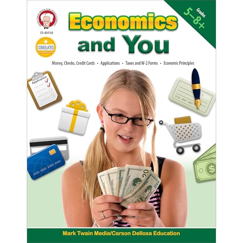 Economics and You, Grades 5 - 8