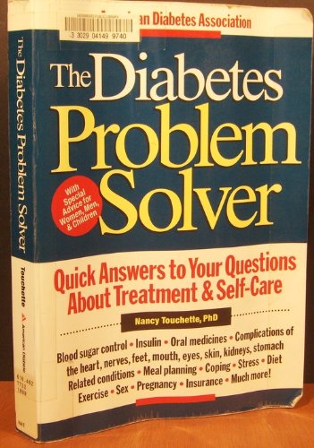 The Diabetes Problem Solver