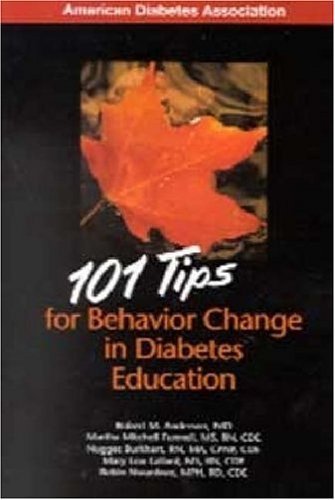 101 Tips for Behavior Change in Diabetes Education