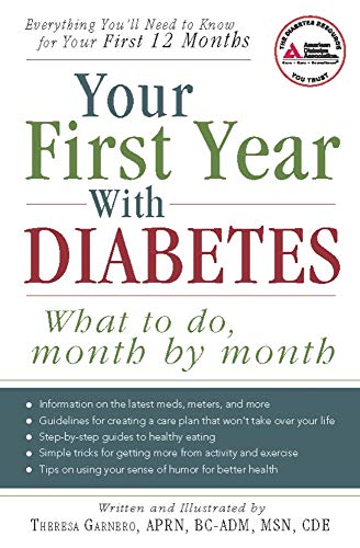 Your First Year with Diabetes