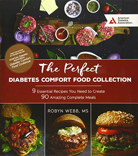The Perfect Diabetes Comfort Food Collection