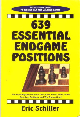 639 Essential Endgame Positions