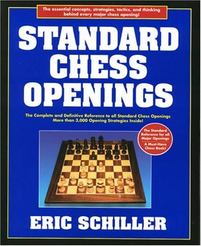 Standard Chess Openings