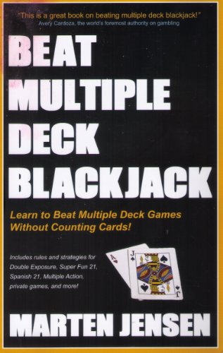 Beat Multiple Deck Blackjack