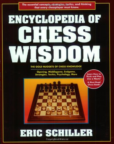 Encyclopedia of Chess Wisdom