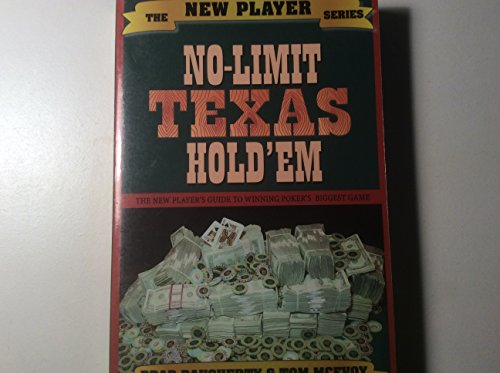 No-limit Texas Hold'em