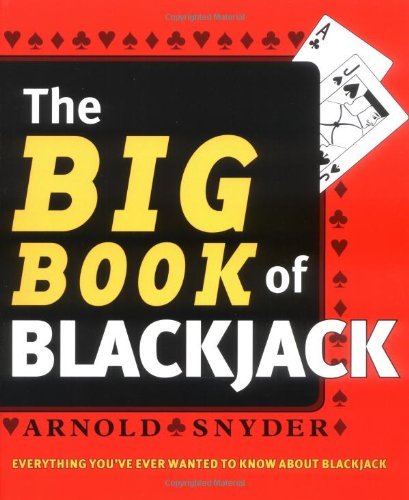 The Big Book of Blackjack