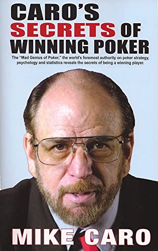 Caro's Secrets of Winning Poker