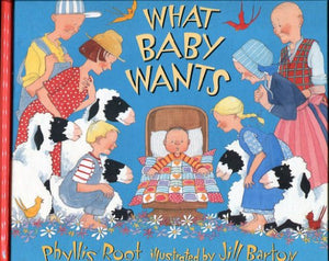 what Baby wants