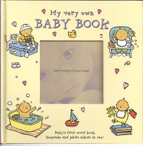My Very Own Baby Book