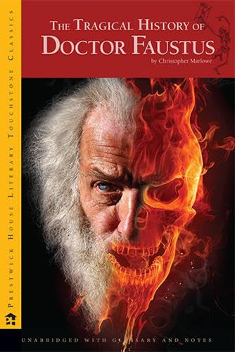 Doctor Faustus - Literary Touchstone Classic