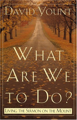 What Are We to Do?
