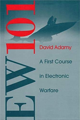 EW 101: A First Course in Electronic Warfare