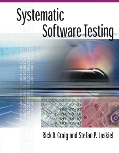 Systematic Software Testing