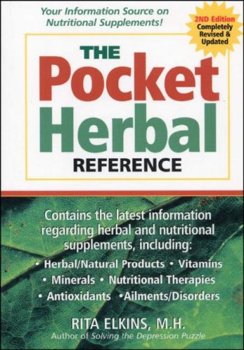 Pocket Herbal Reference