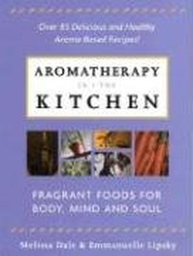 Aromatherapy in the Kitchen