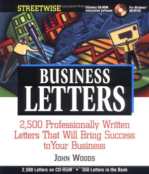 Adams Streetwise Business Letters