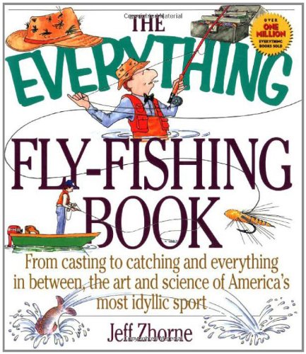 The Everything Fly-fishing Book