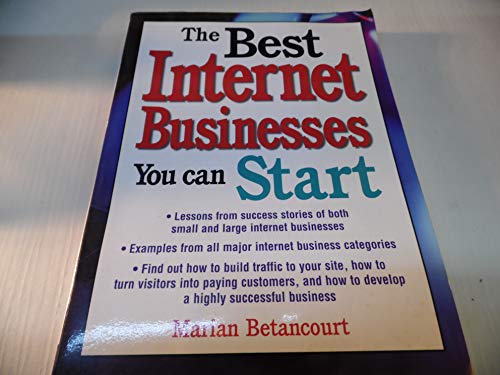 The Best Internet Businesses You Can Start