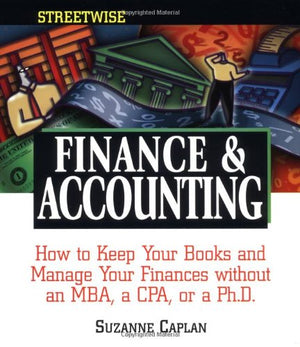 Streetwise Finance and Accounting