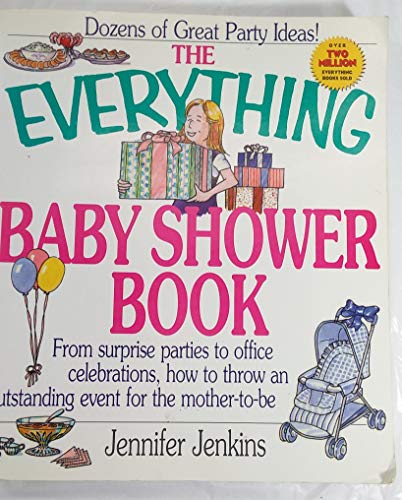 The Everything Baby Shower Book