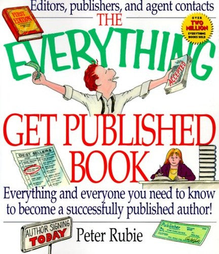 The Everything Get Published Book
