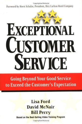 Exceptional Customer Service
