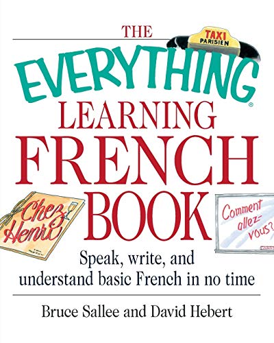 The Everything Learning French Book